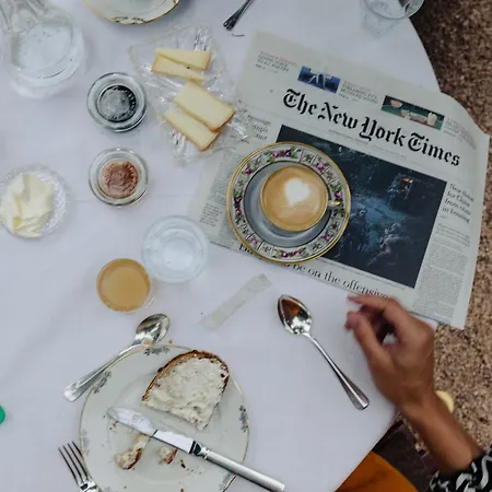 Hotel Ottmanngut And Breakfast Merano