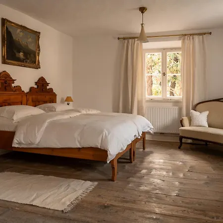 Ottmanngut And Breakfast Hotel Meran