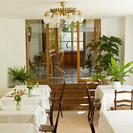 Hotel Ottmanngut And Breakfast Merano