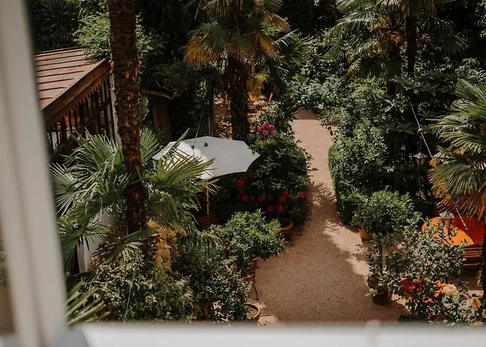 Ottmanngut And Breakfast Meran