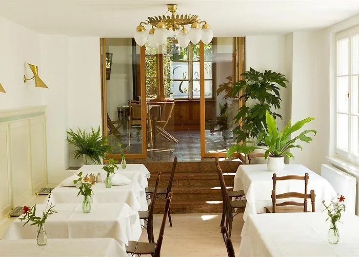 Hotel Ottmanngut And Breakfast Merano