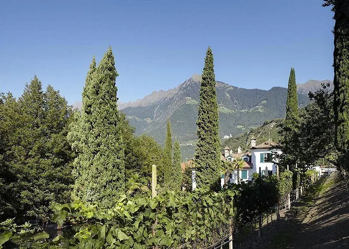 Hotel Ottmanngut And Breakfast Meran