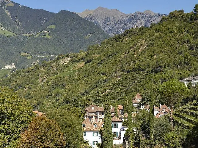 Ottmanngut And Breakfast Hotel Merano