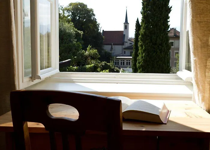 Hotel Ottmanngut And Breakfast Merano